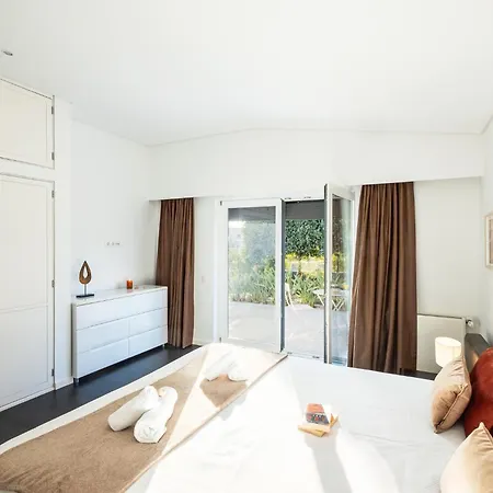 Villa San Marino By Algarve Vacation *