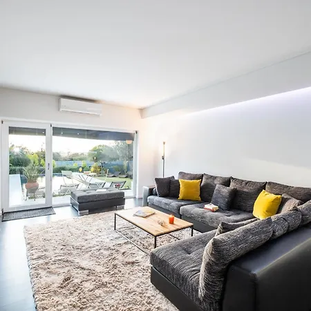 Villa San Marino By Algarve Vacation *