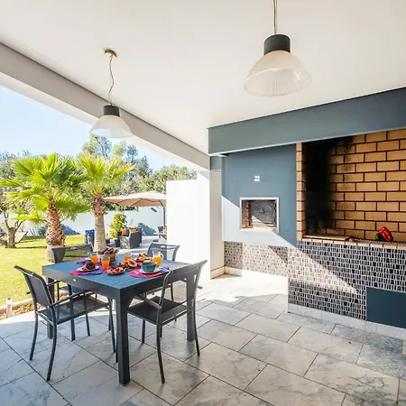 Villa San Marino By Algarve Vacation *