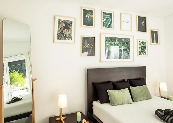 Villa San Marino By Algarve Vacation Alvor