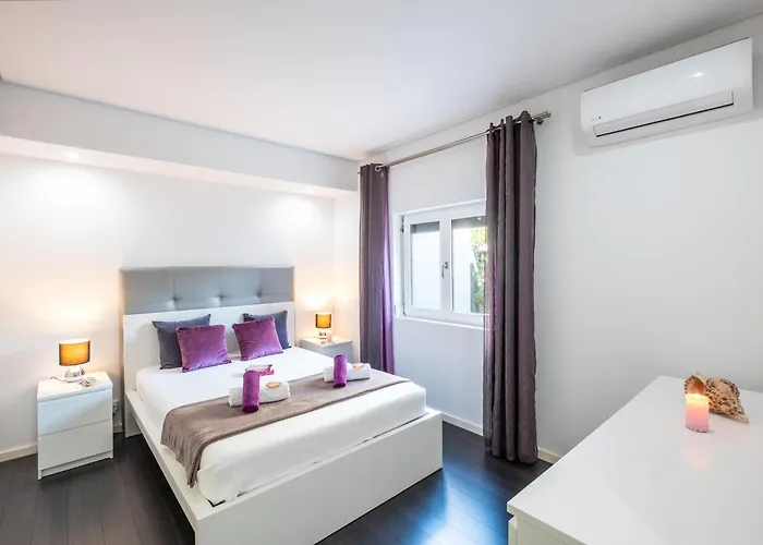 San Marino By Algarve Vacation Villa *