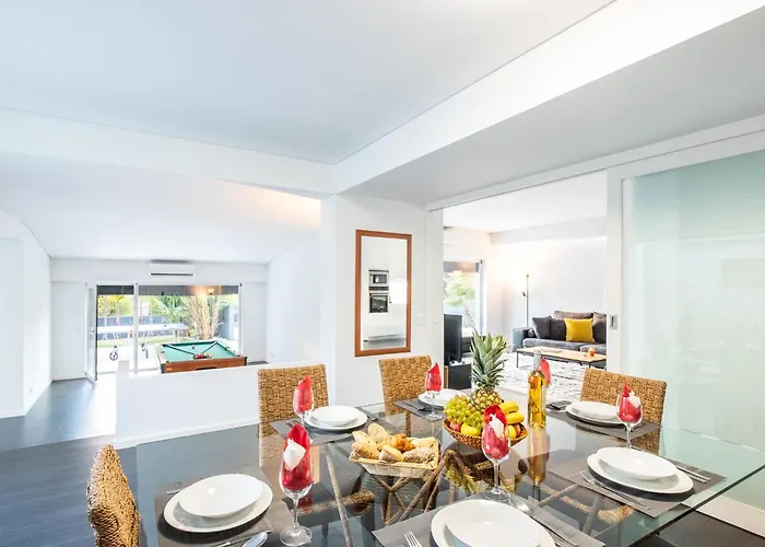 San Marino By Algarve Vacation Villa *