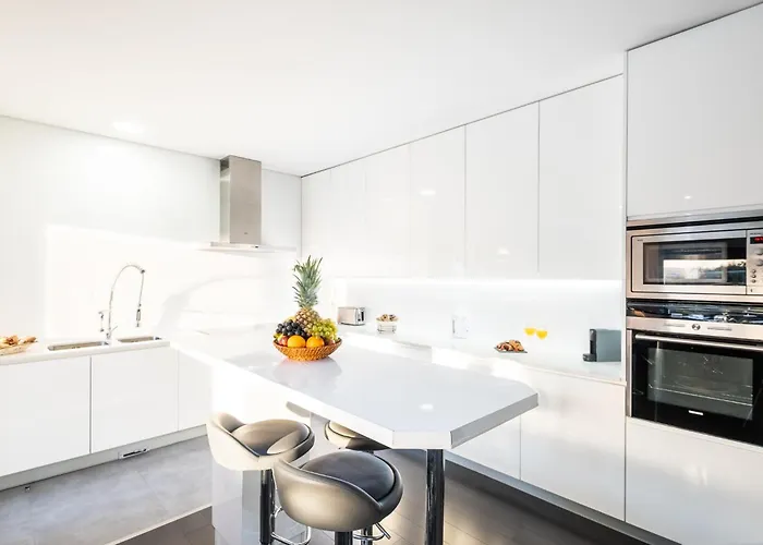 Villa San Marino By Algarve Vacation Alvor