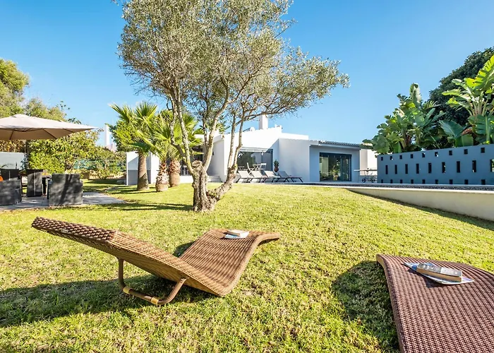 San Marino By Algarve Vacation Villa *